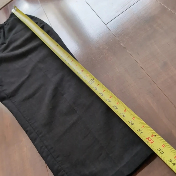⭐3/$15 Crop  Black Pant - Picture 7 of 9